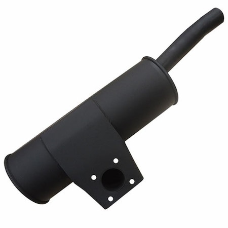 Aftermarket Muffler MUK40-0125